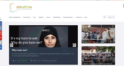 Desktop Screenshot of amuslima.com