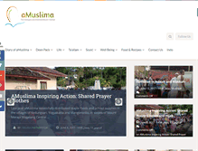Tablet Screenshot of amuslima.com